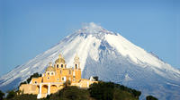 Cholula Day Trip from Puebla Including the Great Pyramid