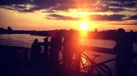 Stockholm Summer Sunset Bike Tour