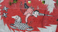 Private Street Art Tour of São Paulo Private Street Art Tour of São Paulo