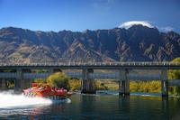 Lake Wakatipu and Kawarau River Jet Boat Ride