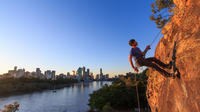 Brisbane Sunset Abseil