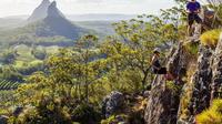 Glass House Mountains Abseiling Experience