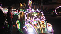 2-Hour Yogyakarta City by Night Tour