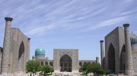 1-Day Tour of Samarkand from Tashkent