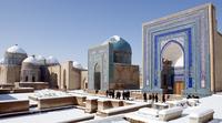 7-Day Tour: Under the Open Sky of Uzbekistan 