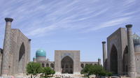 One Day Tour of Samarkand