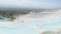Small-Group Tour: Full-Day Pamukkale Terraces and Hierapolis Ruins From Kusadasi or Selcuk