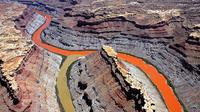 Air Tour du Parc national de Canyonlands