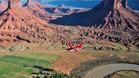 Canyonlands et Arches Air Tour de Moab