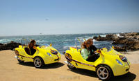 Monterey Sea Car Tour
