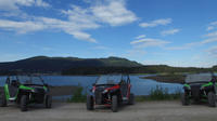 Arctic Cat Rental and Self Guided Tour of Chichagof Island