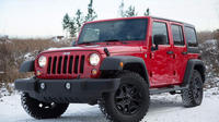 Chichagof Island Jeep Adventure