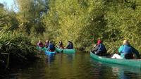 RSPB Guided Canoe Safari Tour through Cattawade Marshes