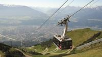 Cable Car Round-Trip from Innsbruck to Hafelekar