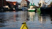 City Kayak Tour in Klaipeda