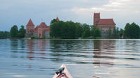 Early Season Scenic Kayak Tour in Trakai from Vilnius