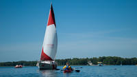 Half-Day Scenic Kayak Tour in Trakai from Vilnius