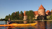 Half-Day Scenic Kayak Tour in Trakai