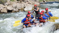 Overnight Browns Canyon Rafting Trip