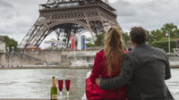 Paris Eiffel Tower Wedding Vows Renewal Ceremony with Photo-shoot and Video-shoot