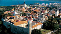 Excursión por la costa: Casco antiguo de Tallin y Kadriorg-Pirita Excursión por la costa: Casco antiguo de Tallin y Kadriorg-Pirita