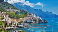 Amalfi Coast Tour by Boat from Sorrento