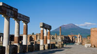 Coach Tour to Pompeii and Mt Vesuvius