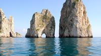 Small-Group Capri Island Day Tour by Boat from Sorrento 