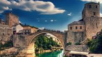 Bosnian Private Day Tour: Mostar and Medjugorje from Split