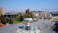 Demi-journée Skopje Walking Tour