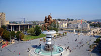 Half Day Walking Tour of Old and New Skopje