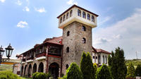Popova Kula Winery Private Full Day Wine Tour from Ohrid