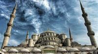 Istanbul Walking Small-Group Tour Including Hagia Sophia 