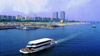 Seoul 4-Hour Afternoon Tour Including the Han River Cruise COEX Aquarium and Bongunsa Temple