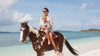 Punta Cana Horseback Tour to Macao Beach