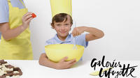 Imagen Family experience - French Macaron Bakery Class at Galeries Lafayette