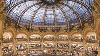 Winkelen in Galeries Lafayette in Parijs met exclusieve toegang tot de lounge Winkelen in Galeries Lafayette in Parijs met exclusieve toegang tot de lounge