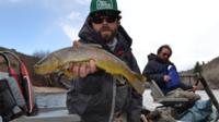 Vail Fly Fishing Float Trip