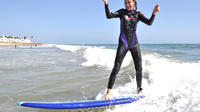 Surf Lesson for Two à Santa Barbara