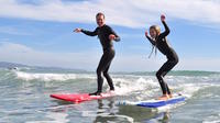 Surf Lesson for Two in Santa Barbara