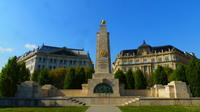 Communist Walking Tour in Budapest