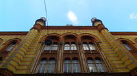 Jewish Heritage Walking Tour in Budapest