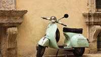 Tuscany Vespa Tour with Tasting Experience