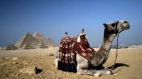 Cairo 1 Day Tour by Plane from Sharm El Sheikh