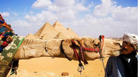 Day Tour to Cairo from Hurghada by Flight