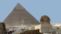 Full-Day Tour: Hurghada to Cairo by Bus