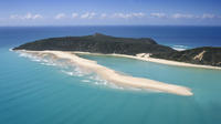 Apprenez à surfer à Double Island Point, la plus longue vague de l'Australie