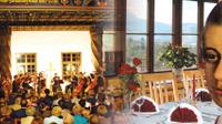 Dîner d'expérience à la Forteresse de Salzbourg et Mozart Concert à Salzbourg