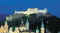 Dinner Experience at Salzburg Fortress and Mozart Concert in Salzburg