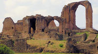 Combo Ticket Via Appia Antica -  Caracalla Baths, tomb of Cecilia Metella and Villa dei Quintili